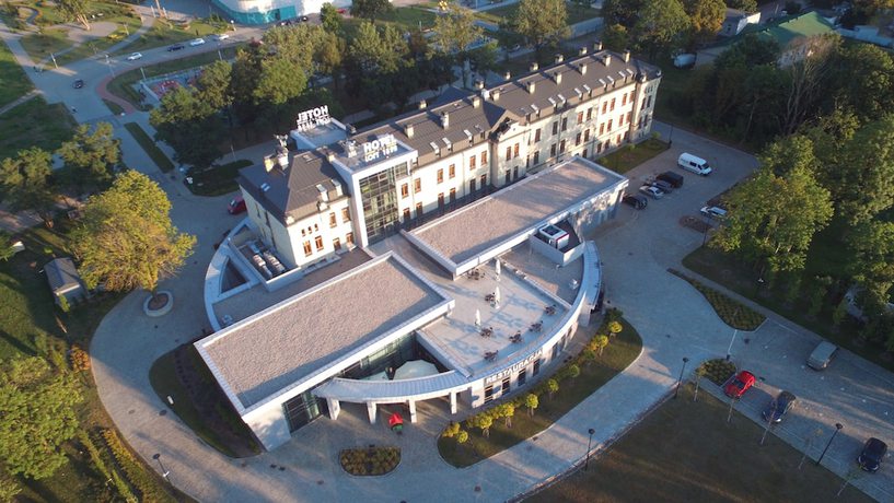 Imagen general del Hotel Loft 1898, Suwalki. Foto 1