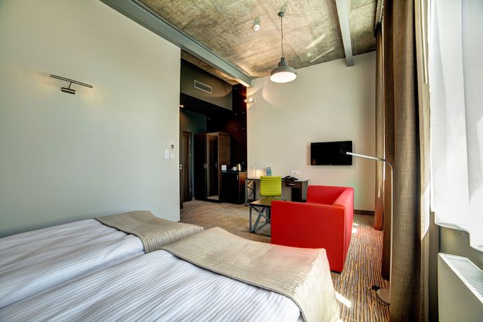 Imagen de la habitación del Hotel Loft 1898, Suwalki. Foto 6