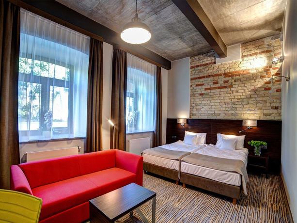 Imagen de la habitación del Hotel Loft 1898, Suwalki. Foto 9