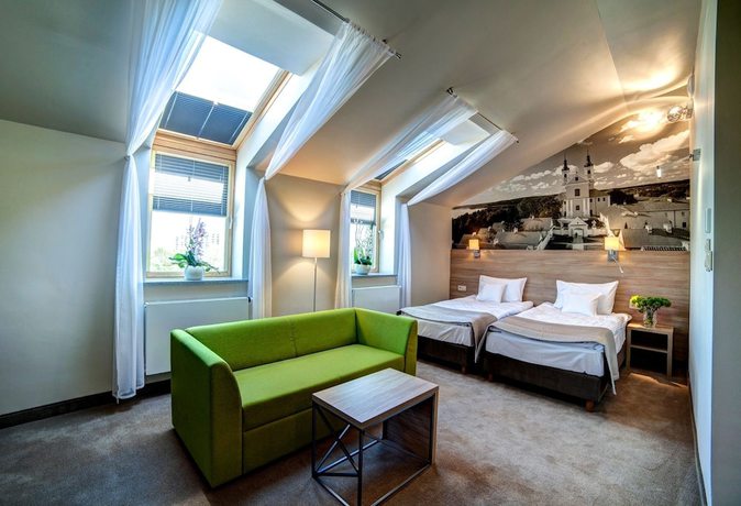 Imagen de la habitación del Hotel Loft 1898, Suwalki. Foto 10