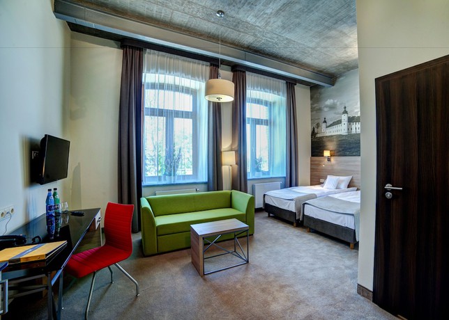 Imagen de la habitación del Hotel Loft 1898, Suwalki. Foto 11