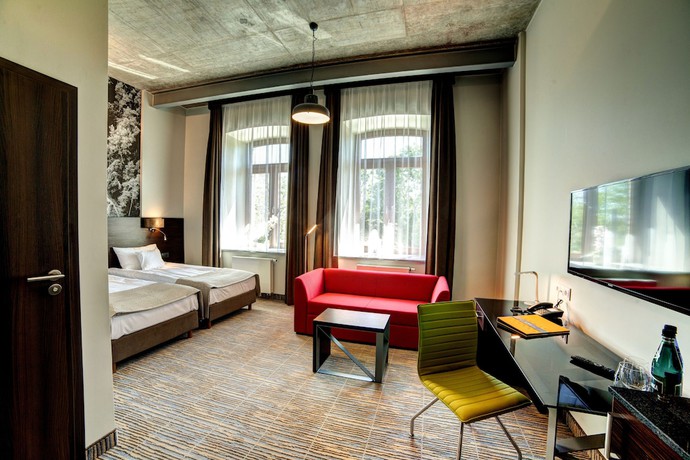 Imagen de la habitación del Hotel Loft 1898, Suwalki. Foto 12