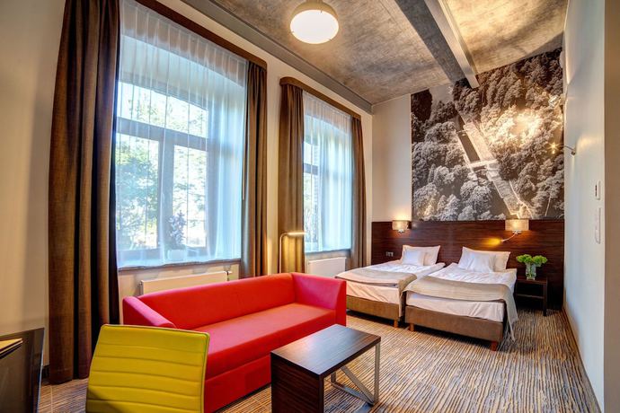 Imagen de la habitación del Hotel Loft 1898, Suwalki. Foto 13