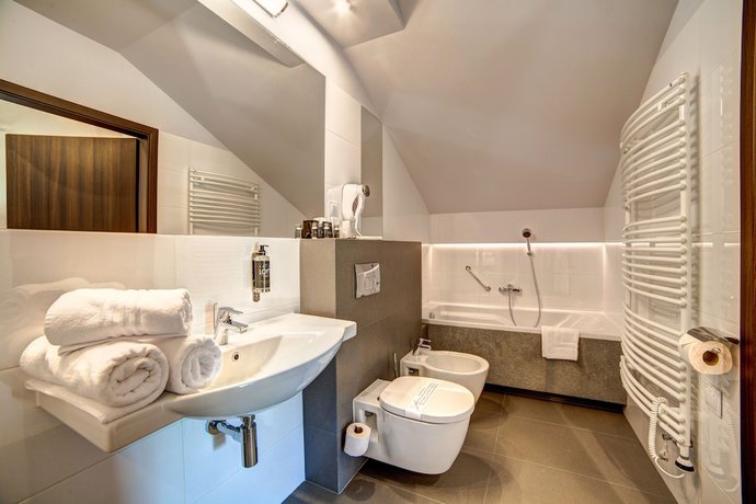 Imagen de la habitación del Hotel Loft 1898, Suwalki. Foto 14