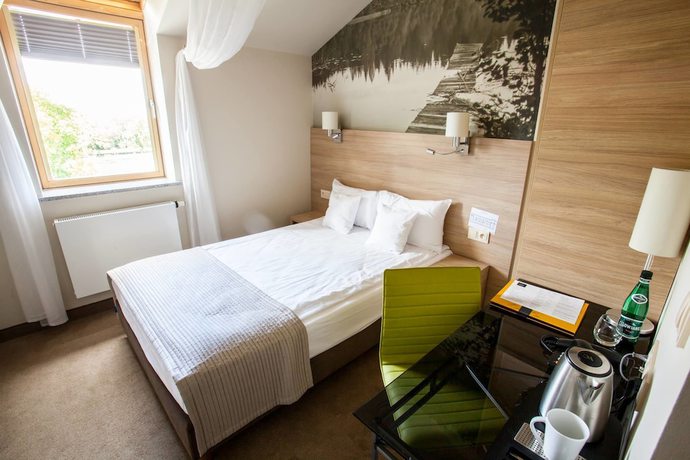 Imagen de la habitación del Hotel Loft 1898, Suwalki. Foto 15