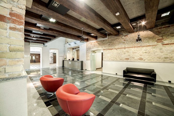 Imagen de los interiores del Hotel Loft 1898, Suwalki. Foto 20