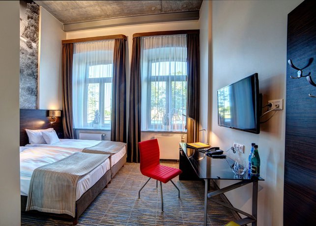 Imagen de la habitación del Hotel Loft 1898, Suwalki. Foto 16