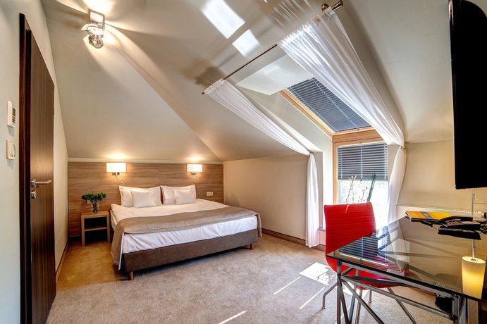 Imagen de la habitación del Hotel Loft 1898, Suwalki. Foto 18
