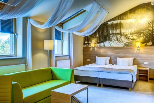 Imagen de la habitación del Hotel Loft 1898, Suwalki. Foto 7