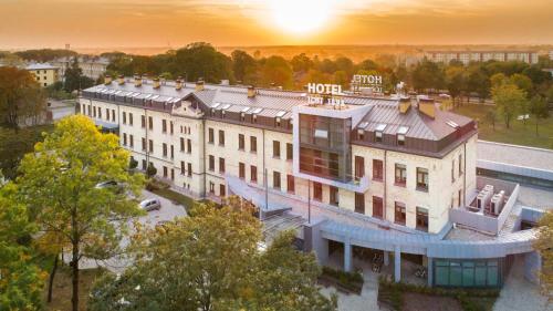 Imagen general del Hotel Loft 1898, Suwalki. Foto 2