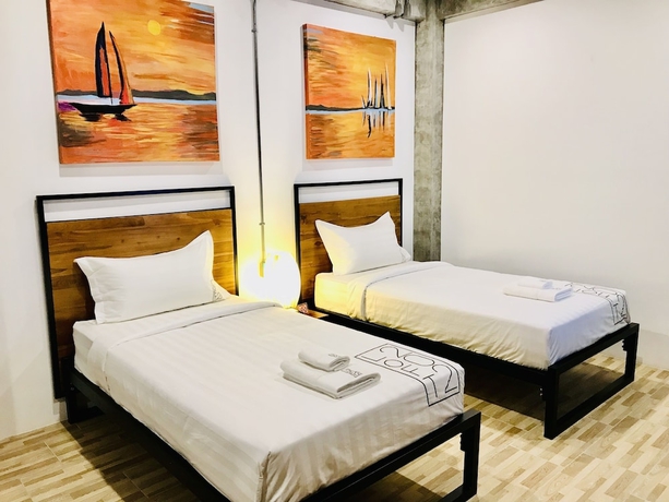 Imagen de la habitación del Hotel Loft 202. Foto 2
