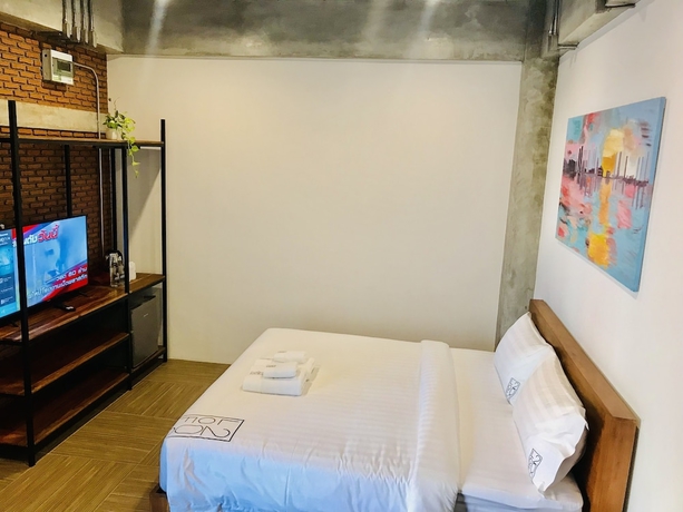 Imagen de la habitación del Hotel Loft 202. Foto 8