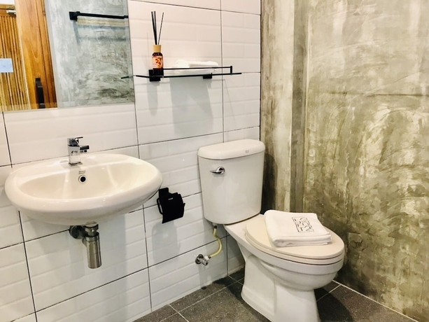Imagen de la habitación del Hotel Loft 202. Foto 9