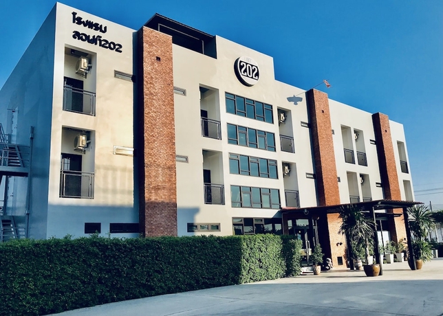 Imagen general del Hotel Loft 202. Foto 1