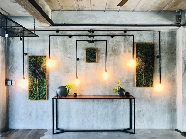 Imagen de los interiores del Hotel Loft 202. Foto 19