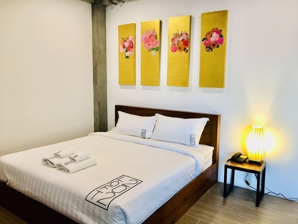 Imagen de la habitación del Hotel Loft 202. Foto 15