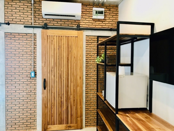 Imagen de la habitación del Hotel Loft 202. Foto 16