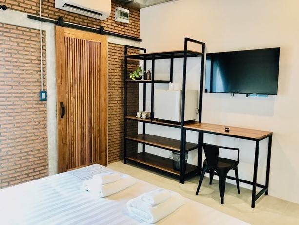 Imagen de la habitación del Hotel Loft 202. Foto 17