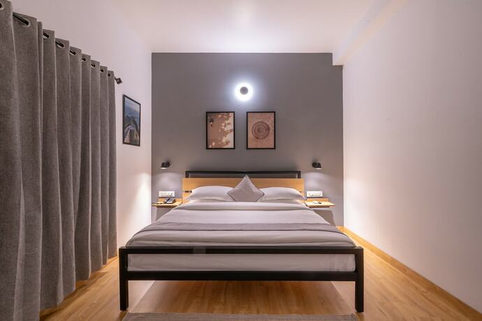 Imagen de la habitación del Hotel Loft 24. Foto 16