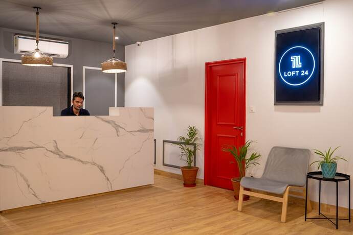 Imagen general del Hotel Loft 24. Foto 5