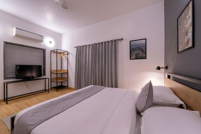 Imagen de la habitación del Hotel Loft 24. Foto 18