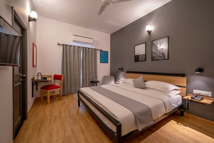 Imagen general del Hotel Loft 24. Foto 9