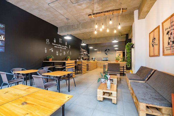 Imagen de la habitación del Hotel Loft 32. Foto 3