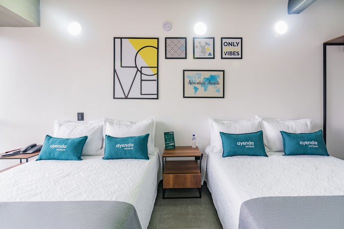 Imagen de la habitación del Hotel Loft 32. Foto 13