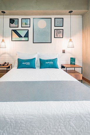 Imagen de la habitación del Hotel Loft 32. Foto 17