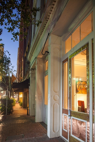 Imagen de los exteriores del Hotel Loft 523 New Orleans. Foto 9