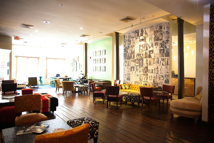 Imagen del bar/restaurante del Hotel Loft 523 New Orleans. Foto 4