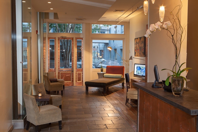 Imagen de los interiores del Hotel Loft 523 New Orleans. Foto 11