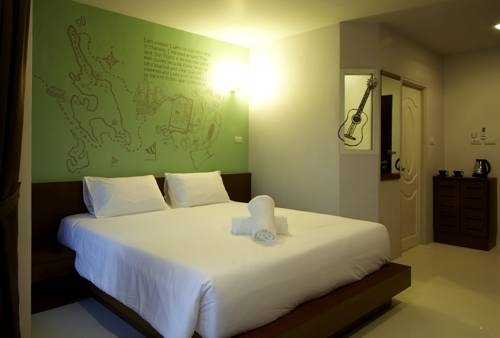 Imagen general del Hotel Loft 77. Foto 9