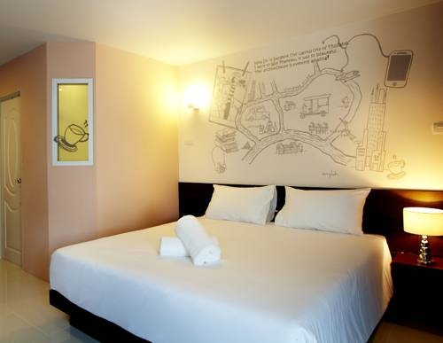 Imagen general del Hotel Loft 77. Foto 12