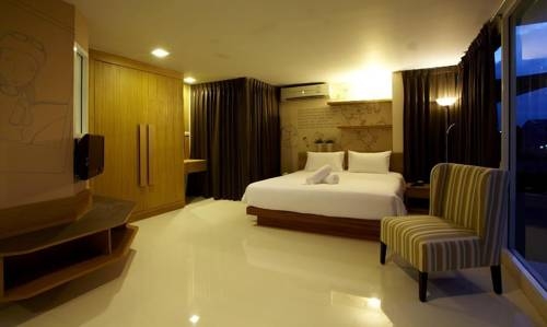 Imagen general del Hotel Loft 77. Foto 17