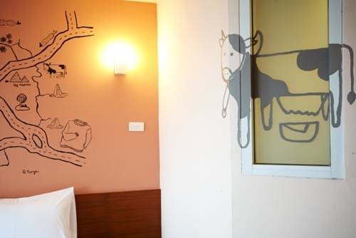 Imagen general del Hotel Loft 77. Foto 18
