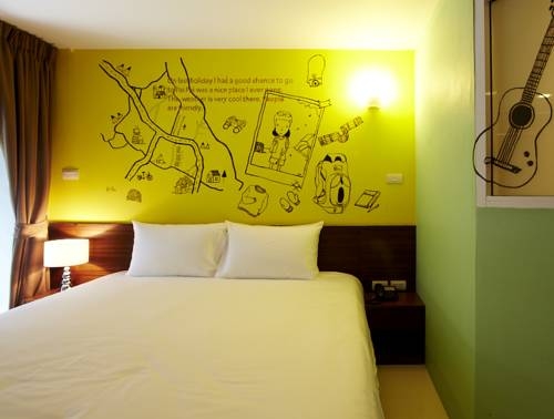 Imagen general del Hotel Loft 77. Foto 22