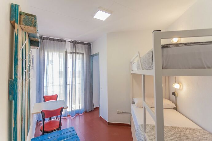 Imagen de la habitación del Hotel Loft Apartments - Hostel. Foto 11