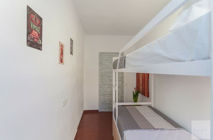 Imagen de la habitación del Hotel Loft Apartments - Hostel. Foto 13