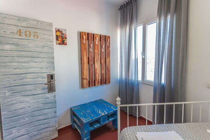 Imagen general del Hotel Loft Apartments - Hostel. Foto 1