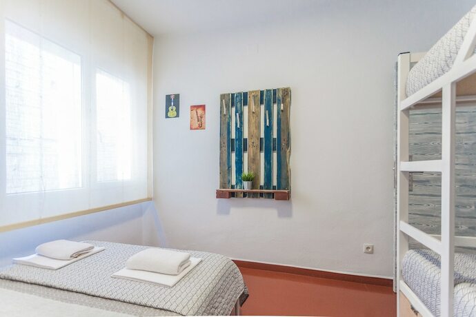 Imagen de la habitación del Hotel Loft Apartments - Hostel. Foto 14