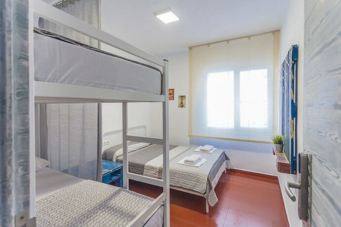 Imagen de la habitación del Hotel Loft Apartments - Hostel. Foto 16