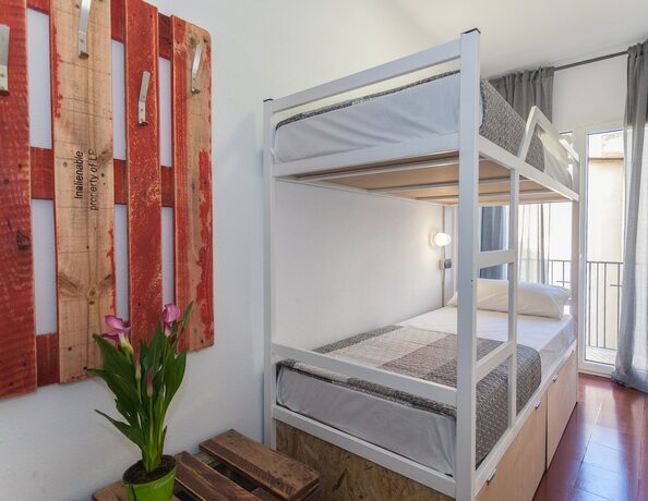 Imagen de la habitación del Hotel Loft Apartments - Hostel. Foto 17