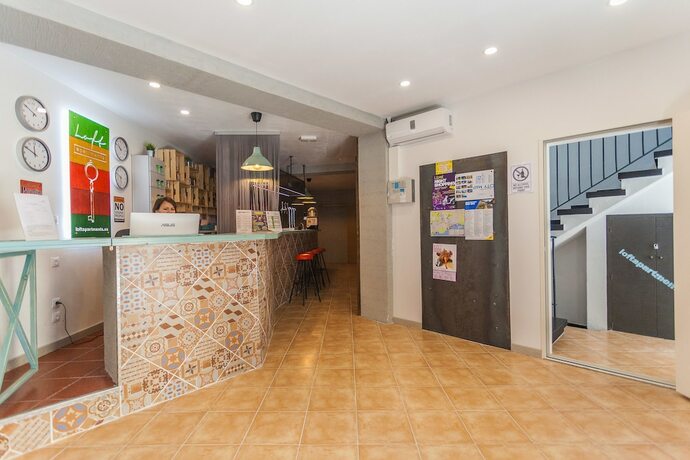 Imagen general del Hotel Loft Apartments - Hostel. Foto 5