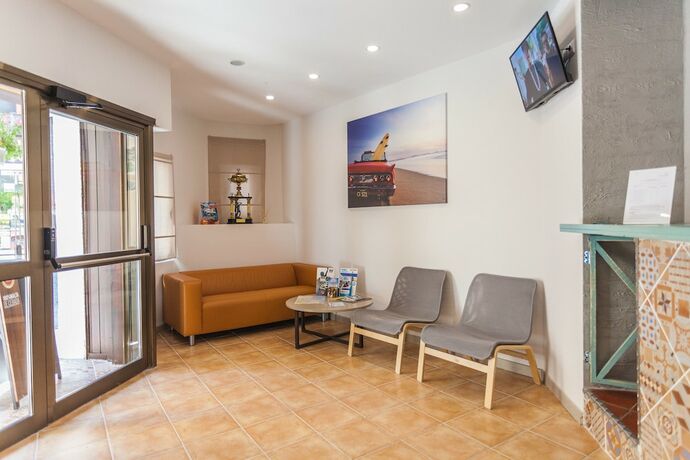 Imagen general del Hotel Loft Apartments - Hostel. Foto 6