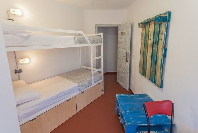 Imagen de la habitación del Hotel Loft Apartments - Hostel. Foto 19