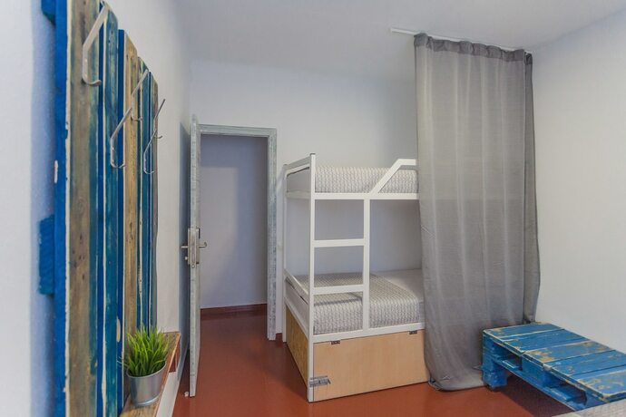Imagen general del Hotel Loft Apartments - Hostel. Foto 8