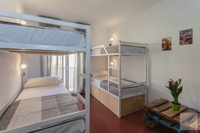 Imagen general del Hotel Loft Apartments - Hostel. Foto 9