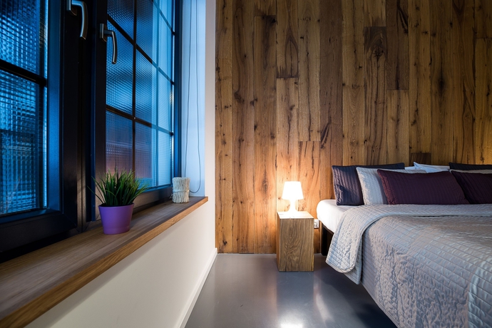 Imagen de la habitación del Hotel Loft Astoria. Foto 3