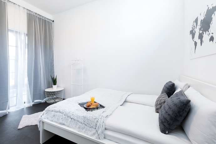 Imagen de la habitación del Hotel Loft Astoria. Foto 6